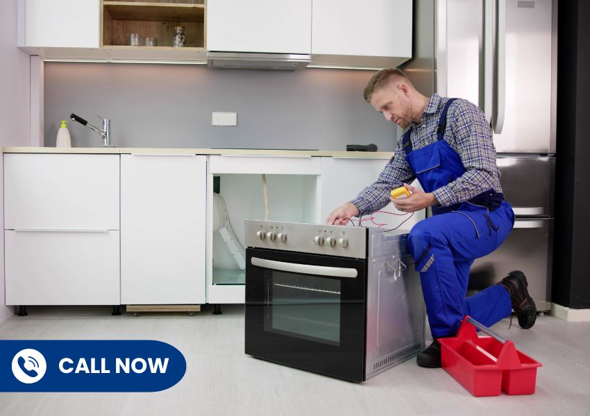 Appliance Repair Services in Akron, CO